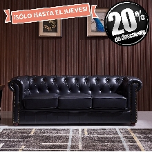 Oferta Sofs Chester